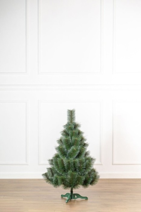 Сосна искусственная "Микс заснеженная"