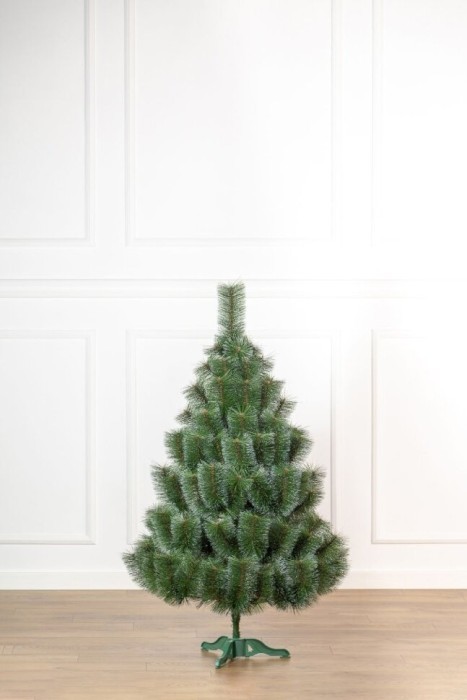 Сосна искусственная "Микс заснеженная"