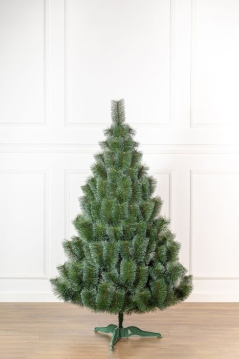 Сосна искусственная "Микс заснеженная"