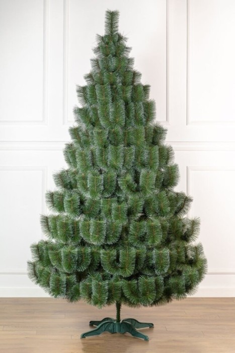 Сосна искусственная "Микс заснеженная"