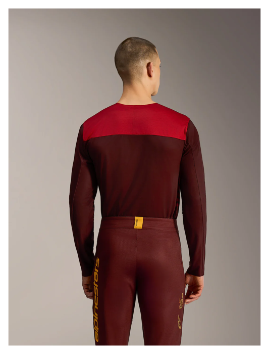 Штани Alpinestars A-DURA ELITE PANTS 2.0 BORDEAUX, 32