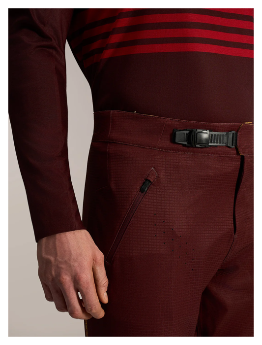 Штани Alpinestars A-DURA ELITE PANTS 2.0 BORDEAUX, 32