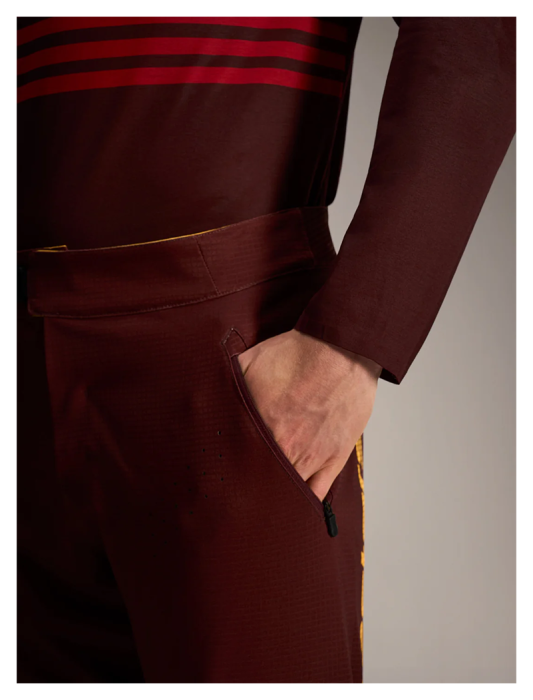 Штани Alpinestars A-DURA ELITE PANTS 2.0 BORDEAUX, 32