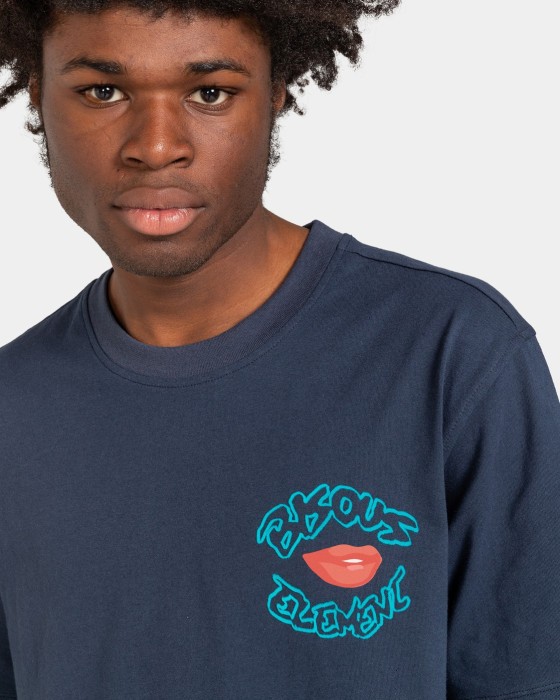 Футболка Element ( ELYZT00212 ) BXE LA BOUCHE M TEES 2023