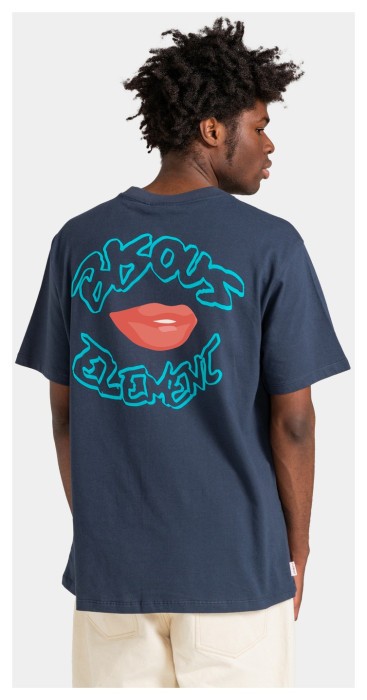 Футболка Element ( ELYZT00212 ) BXE LA BOUCHE M TEES 2023