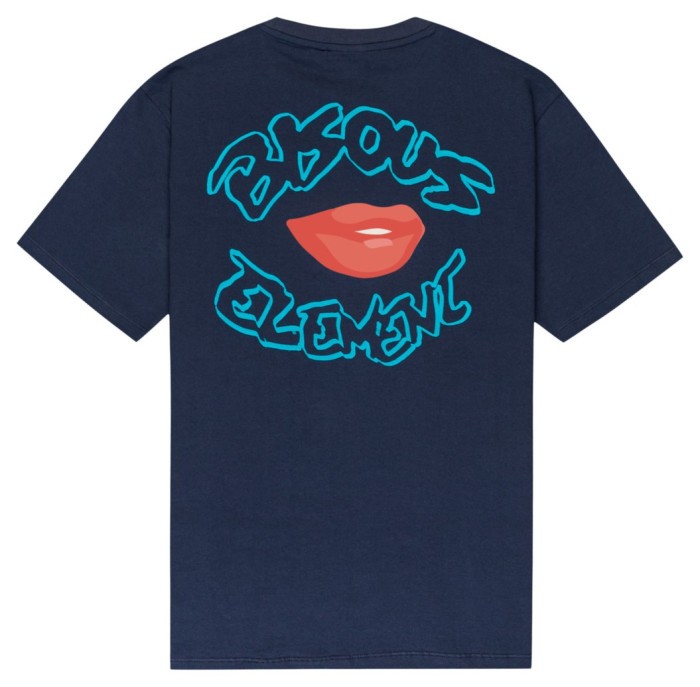 Футболка Element ( ELYZT00212 ) BXE LA BOUCHE M TEES 2023