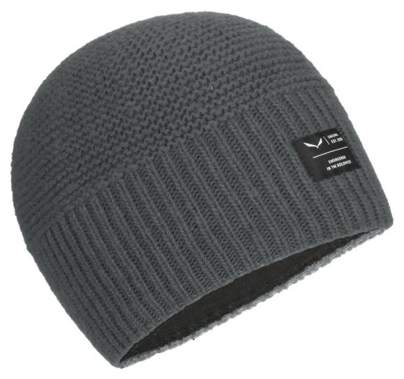 Шапка Salewa Sarner 2 WO Beanie, укр