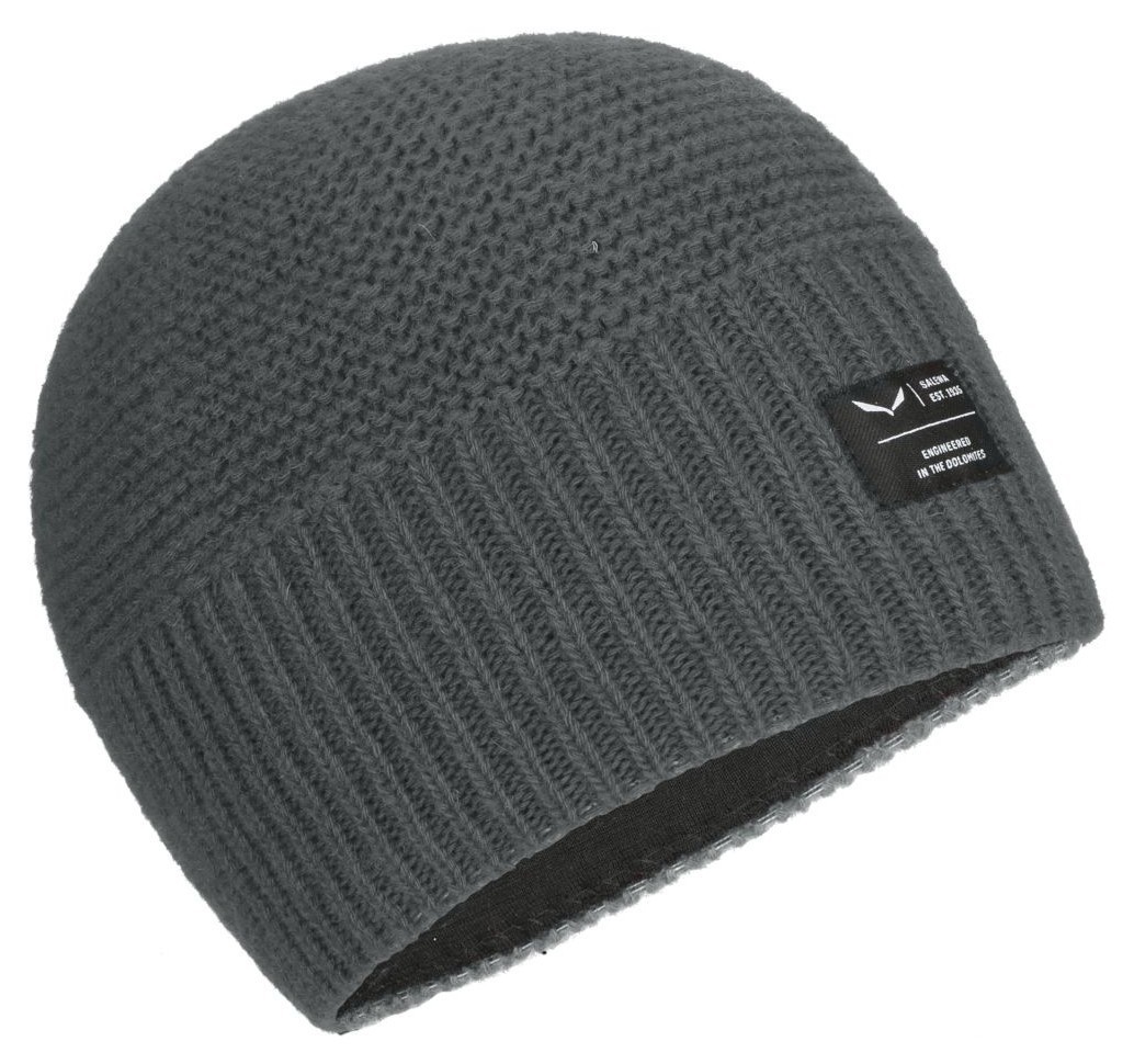 Шапка Salewa Sarner 2 WO Beanie, укр, укр