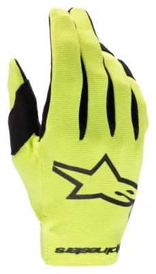 Рукавиці AlpineStars RADAR GLOVES YELLOW FLUO BLACK, XL