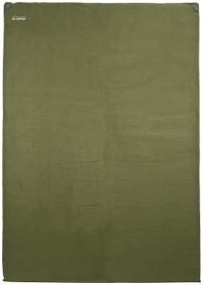 Килимок самонадувний Tramp COMFORT DOUBLE 5 cm UTRI-011-dark-olive