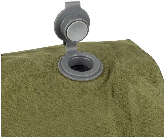 Килимок самонадувний Tramp COMFORT DOUBLE 5 cm UTRI-011-dark-olive