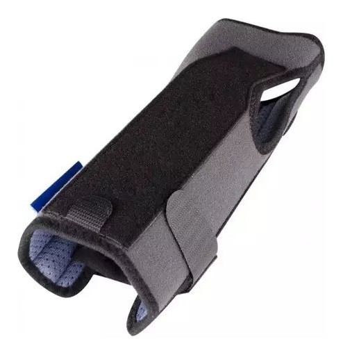 Шина для фиксации запястья Ligaflex Classic правая (15.5 - 17.5), размер 2, черная (витринный образец)