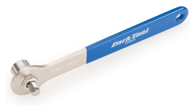 Ключ знімання. болтів каретки Park Tool CCW-5, 14mm головка, 8mm шестигранник (TOO-C6-01)