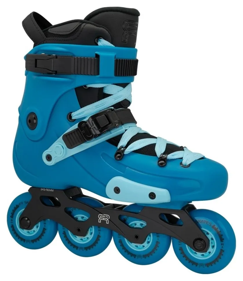 Чоловічі ролики FR Skates FR3 Blue (43)