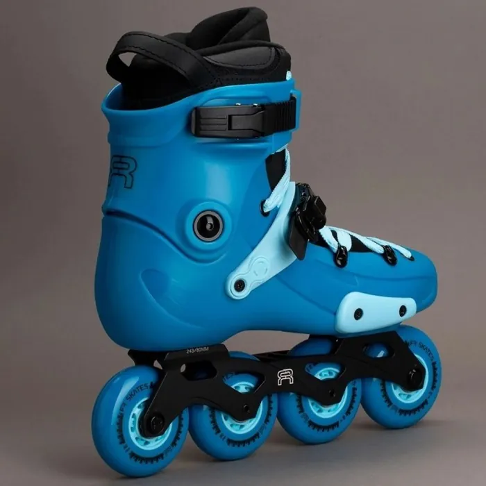 Чоловічі ролики FR Skates FR3 Blue