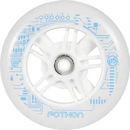 Колеса POWERSLIDE ( 905203/125 ) NIGHTWHEELS Fothon 125mm, Pcs