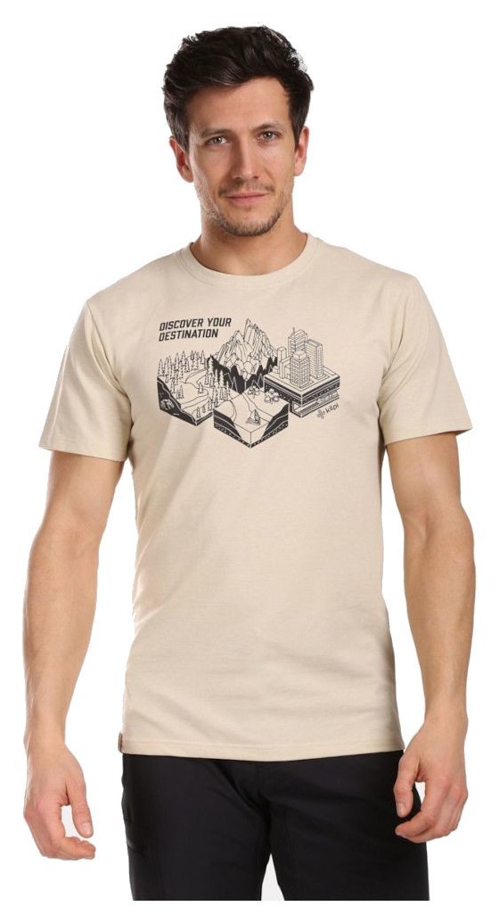 Футболка Kilpi Vibe-M, укр, укр