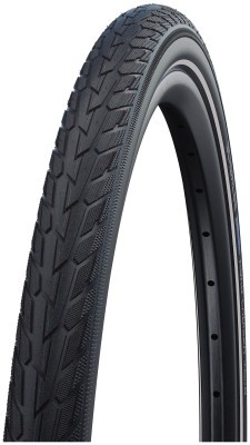 Покришка 20x1.75 (47-406) Schwalbe ROAD CRUISER PLUS PunctureGuard, TwinSkin B/B+RT HS484 GREEN 50EPI