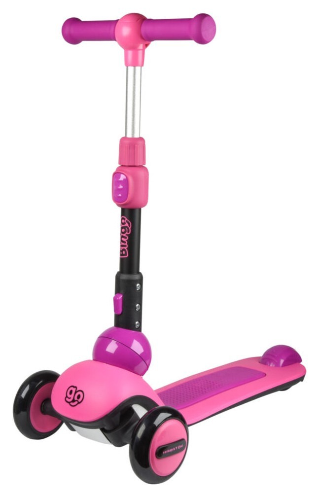 самокат толкар Maraton 2in1 Bingo Super 3