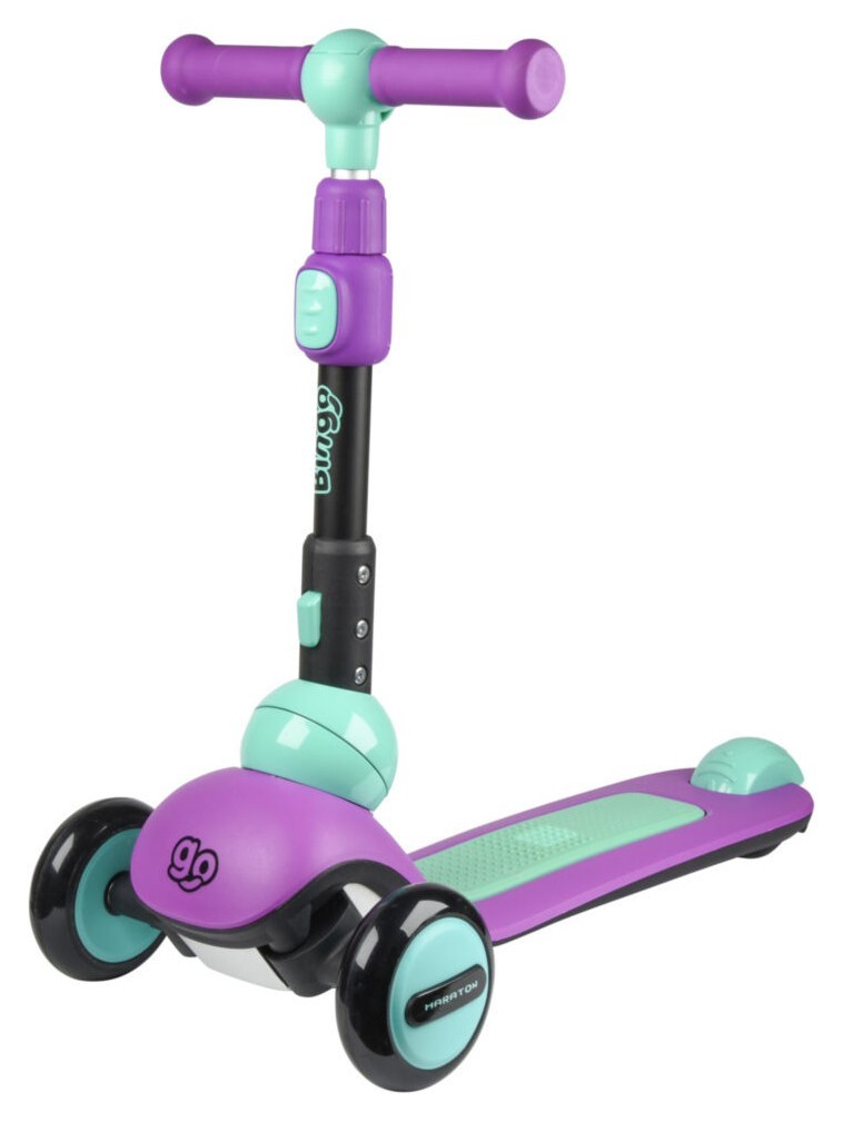 самокат толкар Maraton 2in1 Bingo Super 3, укр, укр