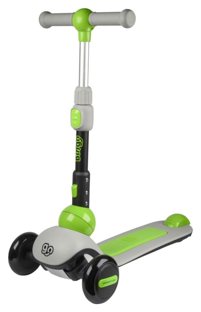 самокат толкар Maraton 2in1 Bingo Super 3, укр, укр