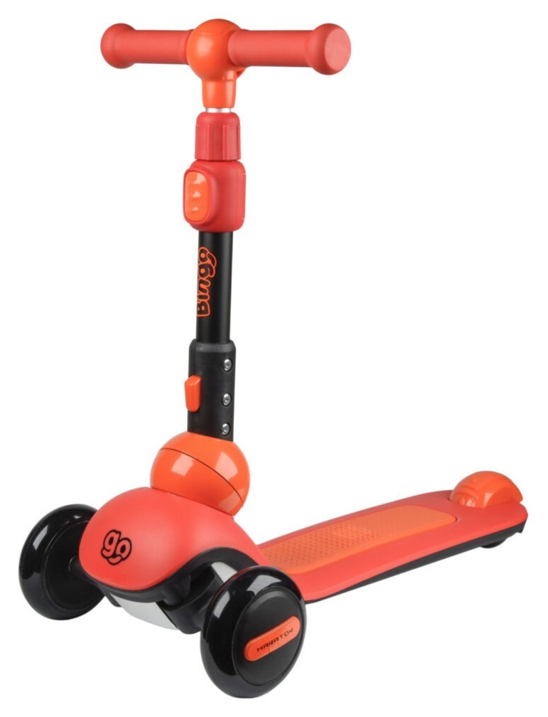 самокат толкар Maraton 2in1 Bingo Super 3, укр, укр