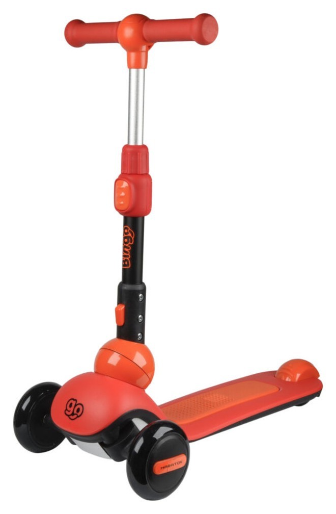 самокат толкар Maraton 2in1 Bingo Super 3, укр, укр