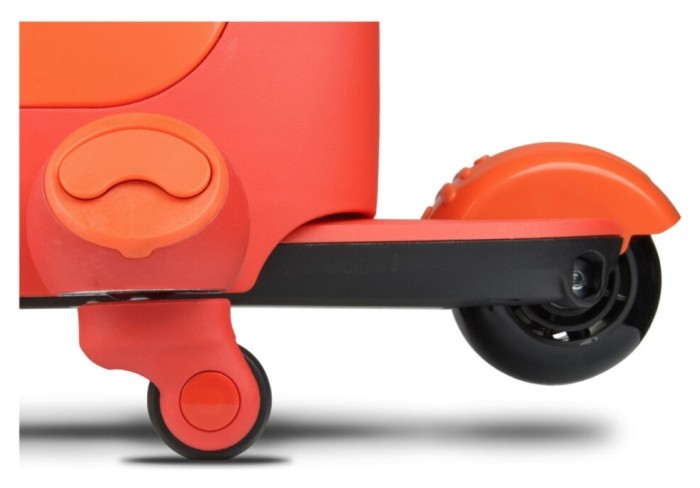 самокат толкар Maraton 2in1 Bingo Super 3, укр, укр