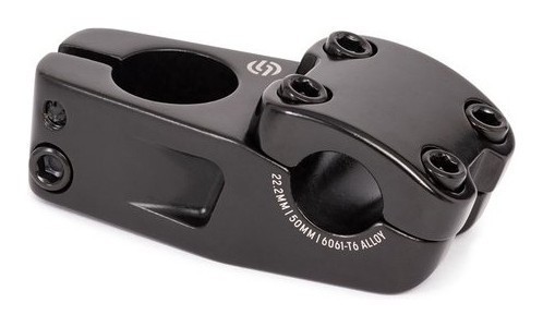 Вынос руля для велосипеда Salt COMP TOPLOADER 50мм Black (06031010117)