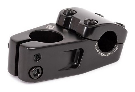 Вынос руля для велосипеда Salt COMP TOPLOADER 50мм Black (06031010117)