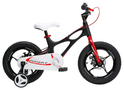 Велосипед Royalbaby 14 BMX MG "SPACE SHUTTLE"