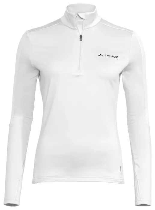 Фліс для туризму VAUDE Women's Livigno Halfzip II 2022