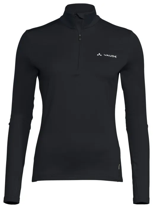 Фліс для туризму VAUDE Women's Livigno Halfzip II 2022