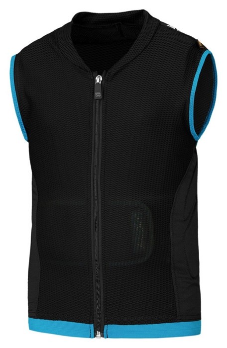 Защита корпуса Cairn Proride D3O Jr azure-camo защита корпуса Cairn Proride D3O Jr