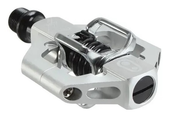 Педалі для велосипеда Crankbrothers CANDY 2 9/16″ Silver (15312)