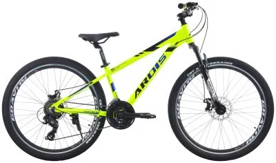 Велосипед ARDIS 26 MTB AL "CARTER 2.0", Жовтий