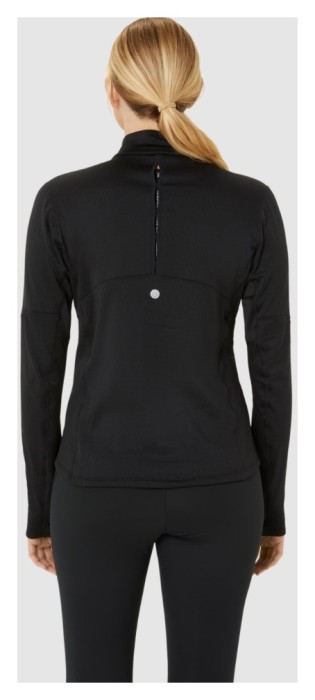 Лонгслив Asics (2012D068) ROAD WINTER 1/2 ZIP MID LAYER 2024