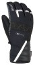 Рукавички Cairn Summit black-grey, укр