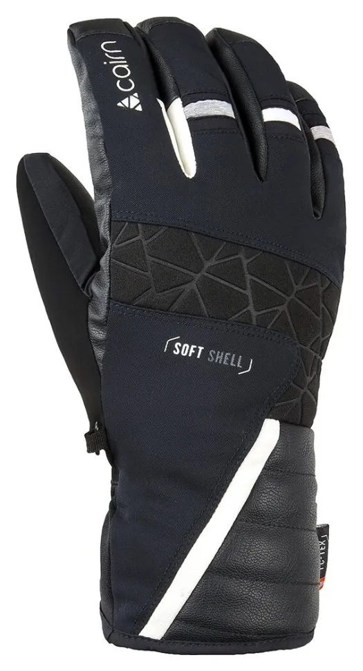 Рукавички Cairn Summit black-grey (8,5)