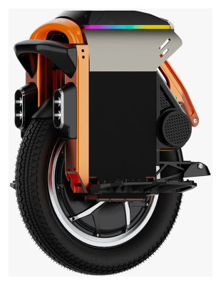 Моноколес KingSong S16 Pro 2025 (3000 Вт, 1480 Вт·ч, 84 В, 16 дюймов), черный