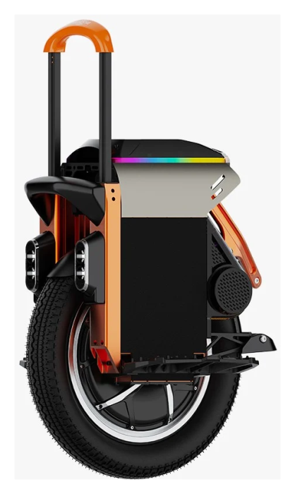 Моноколес KingSong S16 Pro 2025 (3000 Вт, 1480 Вт·ч, 84 В, 16 дюймов), черный
