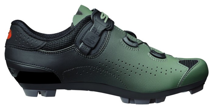Взуття Sidi Eagle 10 Mega MTB розмір 43 зелене