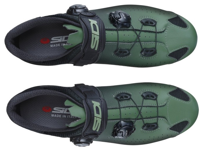 Взуття Sidi Eagle 10 Mega MTB розмір 43 зелене