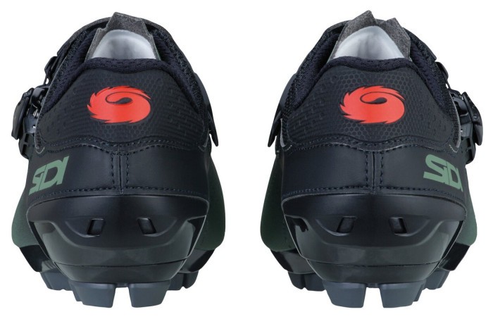 Взуття Sidi Eagle 10 Mega MTB розмір 43 зелене