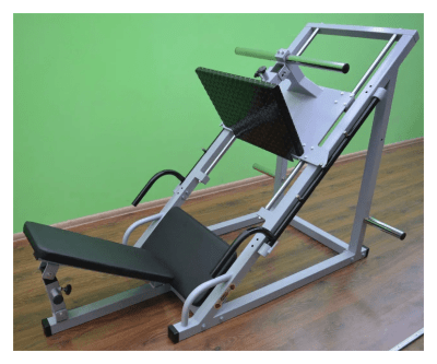 Жим ногами, 45 градусів, Проф серія, для залу