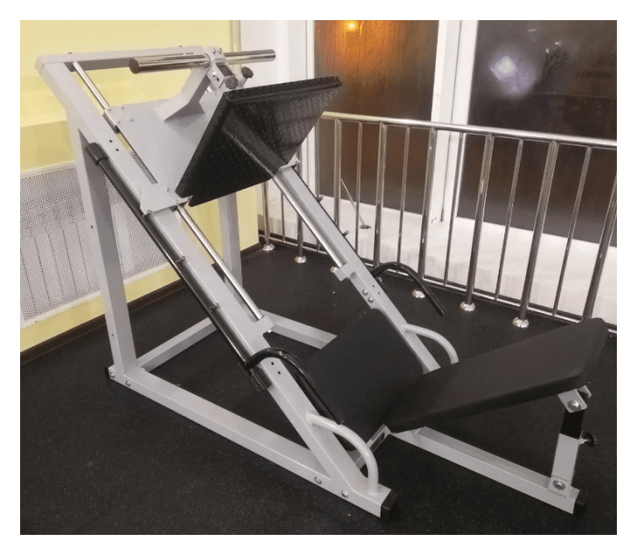 Жим ногами, 45 градусів, Проф серія, для залу