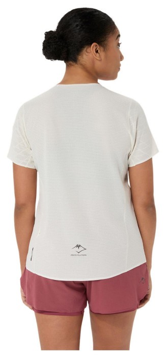 Футболка Asics ( 2012D484-100 ) FUJITRAIL ELITE GRAPHIC SS TOP