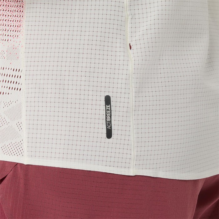 Футболка Asics ( 2012D484-100 ) FUJITRAIL ELITE GRAPHIC SS TOP