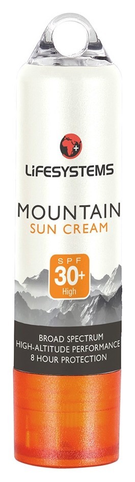 Бальзам Lifesystems для губ Mountain SUN Stick - SPF30