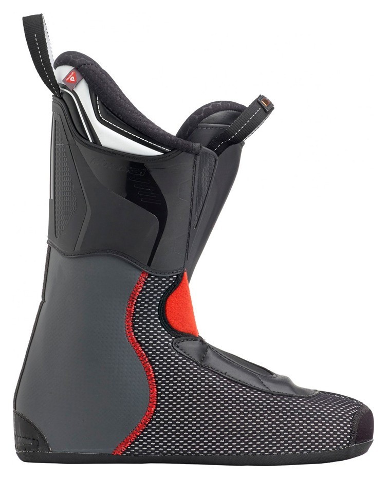 Ботинки горнолыжные Nordica SPORTMACHINE 100 41 (265мм) Black/red/white (050R3001-WRH)
